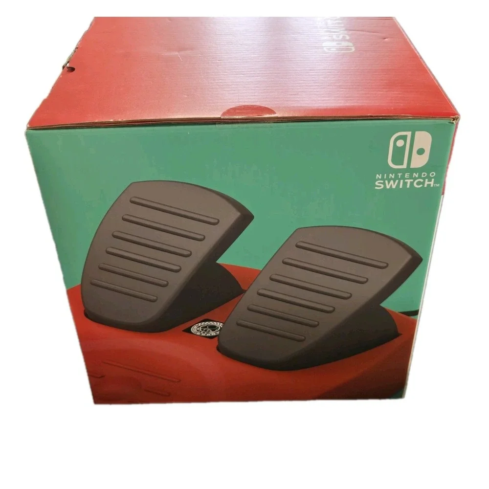 Hori NSW-204U Mario Kart Racing Wheel Pro Mini for Nintendo Switch